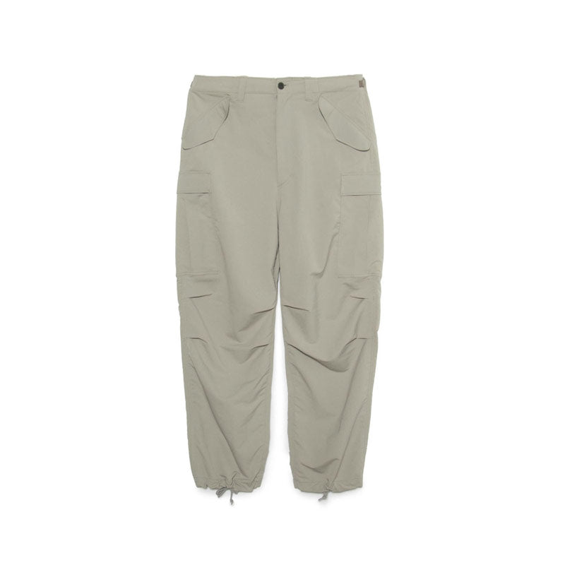 NANAMICA | Alphadry Field Cargo Pants Light Khaki