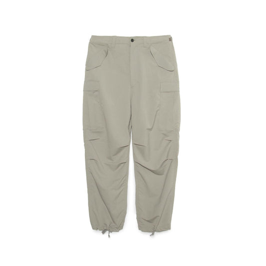 NANAMICA | Alphadry Field Cargo Pants Light Khaki
