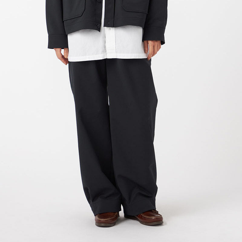 NANAMICA | Alphadry Fatigue Pants Dark Navy