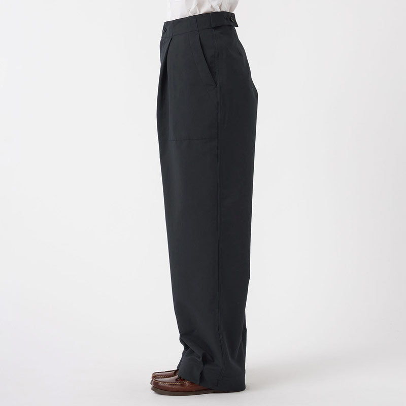 NANAMICA | Alphadry Fatigue Pants Dark Navy