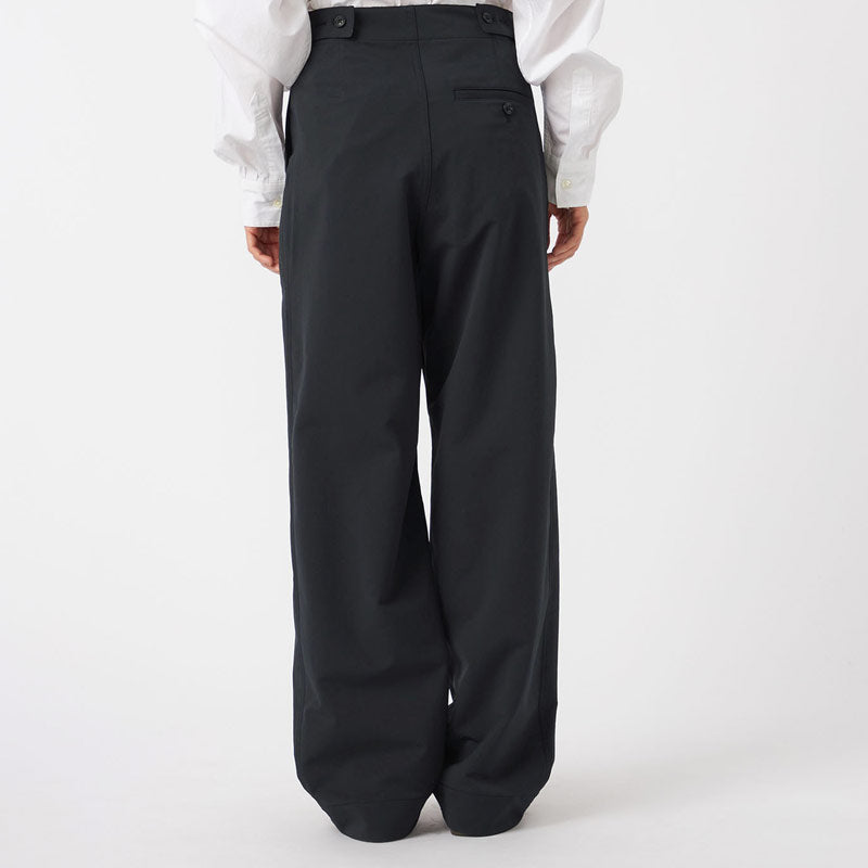 NANAMICA | Alphadry Fatigue Pants Dark Navy