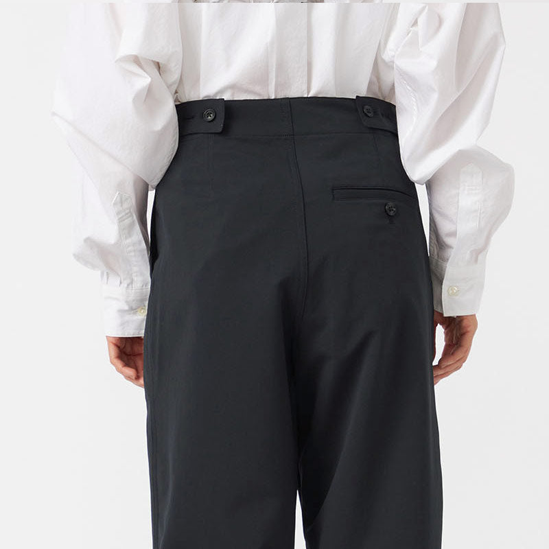 NANAMICA | Alphadry Fatigue Pants Dark Navy
