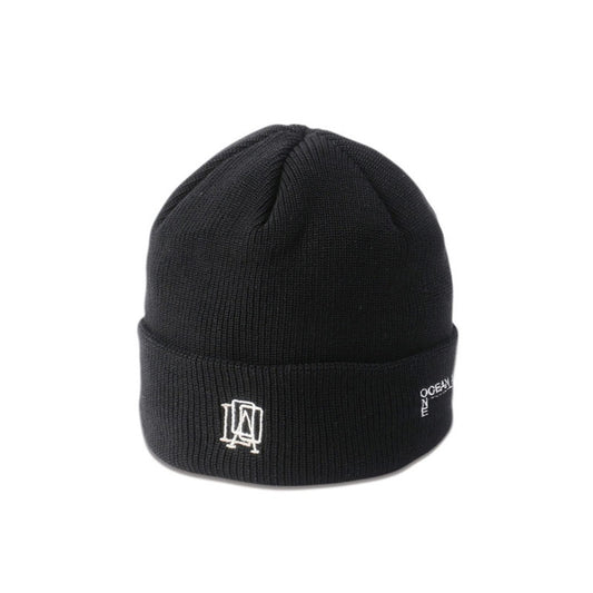 NANAMICA | Ooal Knit Cap Black