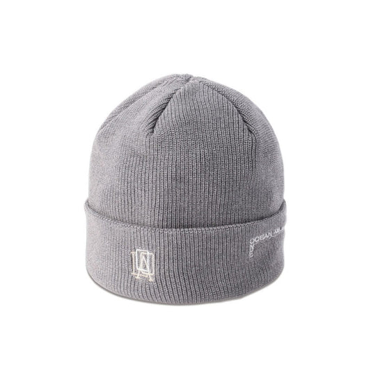 NANAMICA | Ooal Knit Cap Heather Gray
