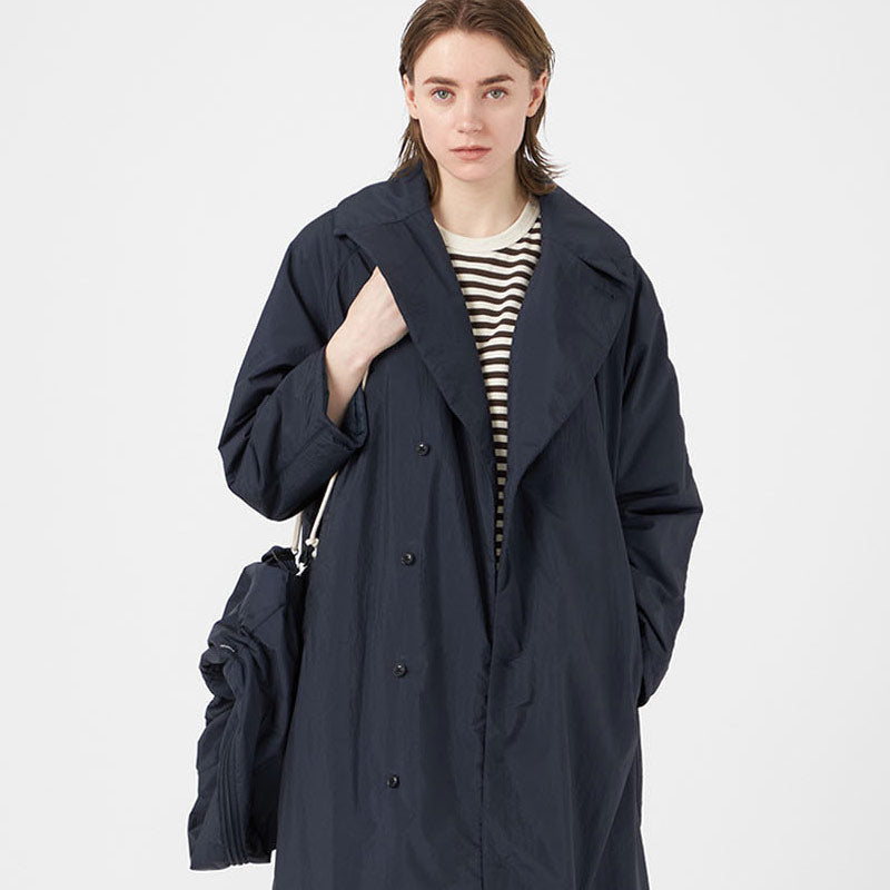 NANAMICA | Pillow Bag Navy