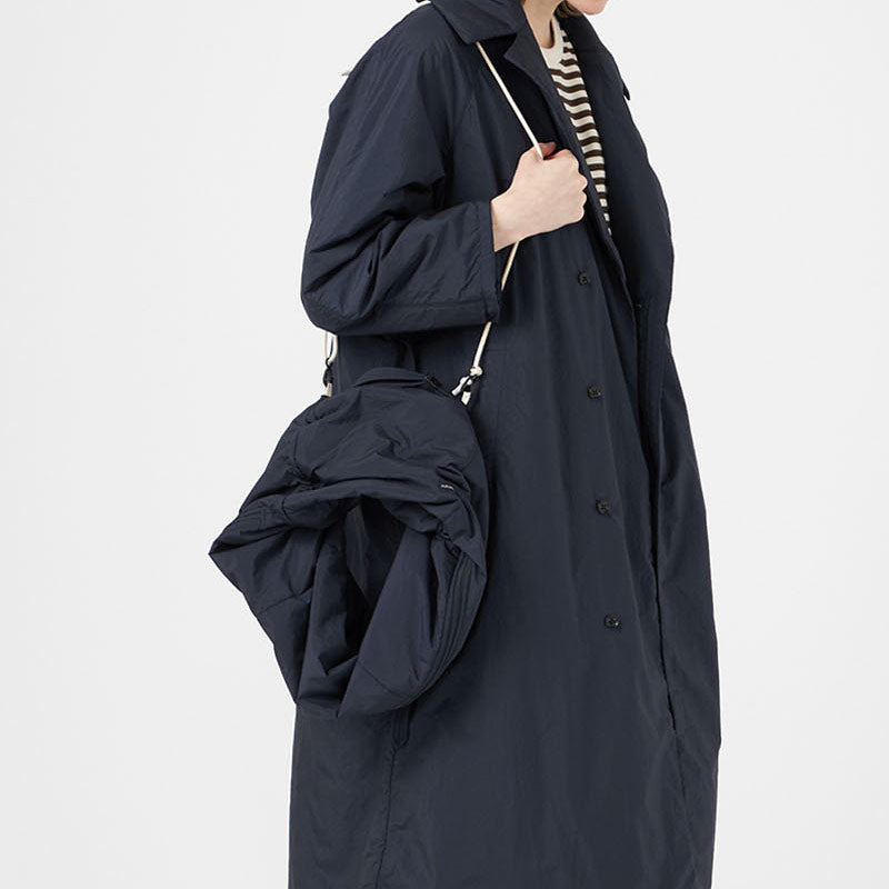 NANAMICA | Pillow Bag Navy
