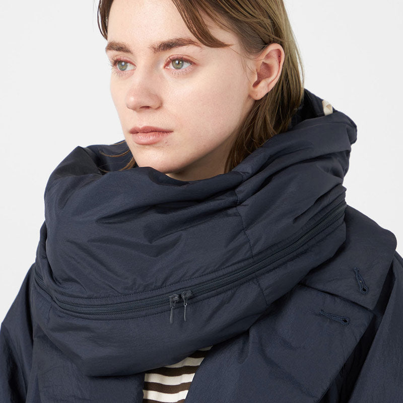 NANAMICA | Pillow Bag Navy