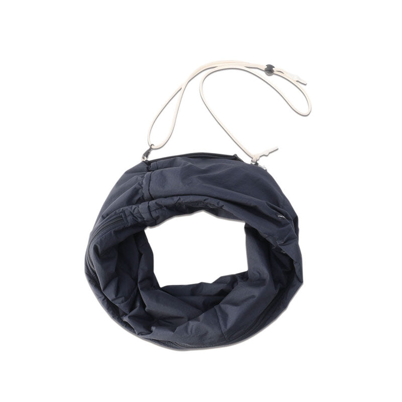 NANAMICA | Pillow Bag Navy