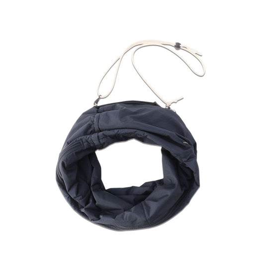 NANAMICA | Pillow Bag Navy