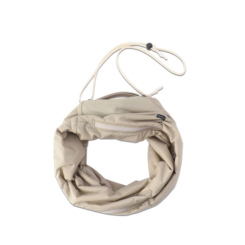NANAMICA | Pillow Bag Tan Beige
