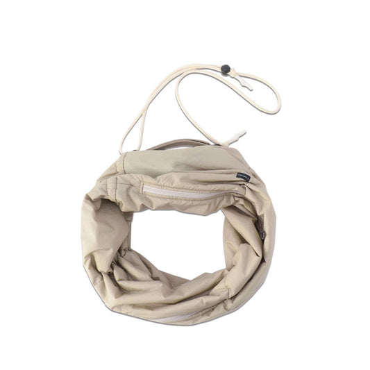 NANAMICA | Pillow Bag Tan Beige