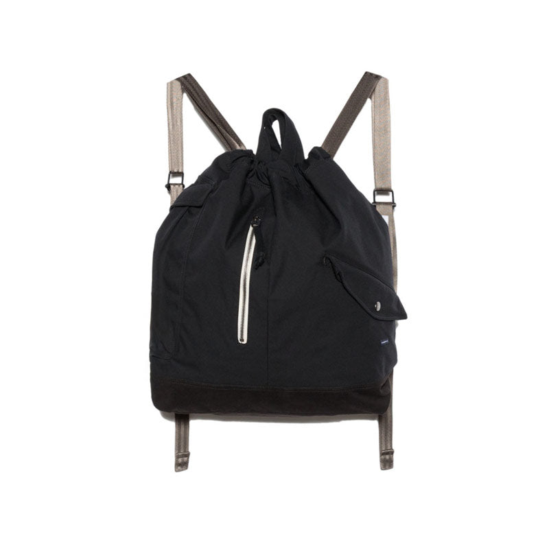 NANAMICA | Back Pack Black