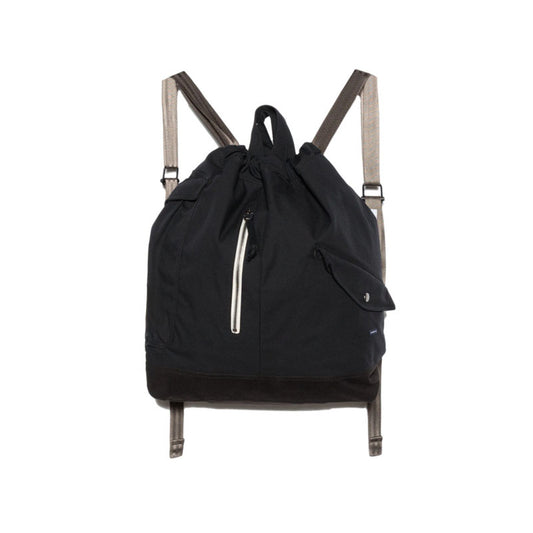 NANAMICA | Back Pack Black