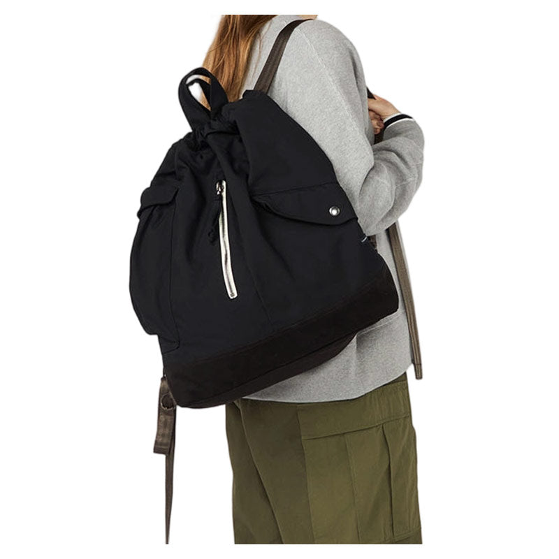 NANAMICA | Back Pack Black