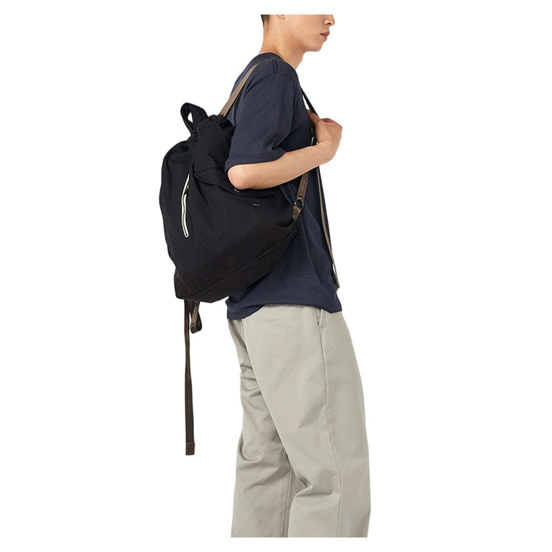 NANAMICA | Back Pack Black