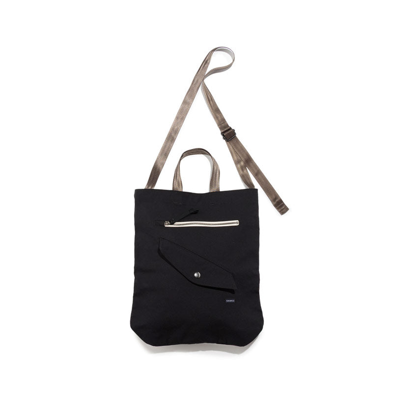 NANAMICA | Shoulder Bag Black