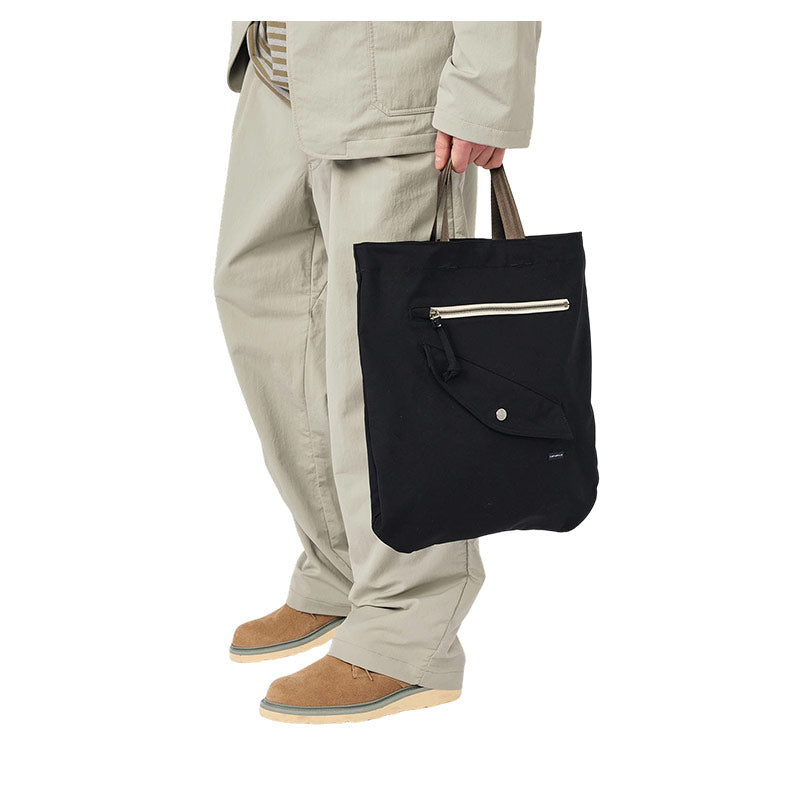 NANAMICA | Shoulder Bag Black