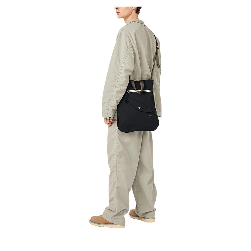 NANAMICA | Shoulder Bag Black