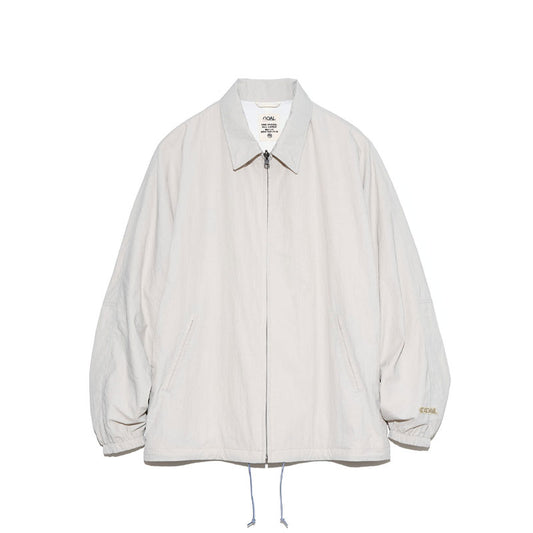 Reversible Coach Jacket Sand Beige