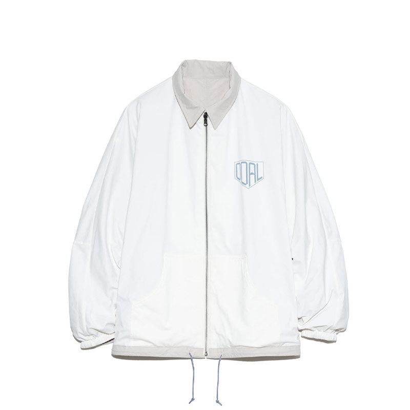 Reversible Coach Jacket Sand Beige
