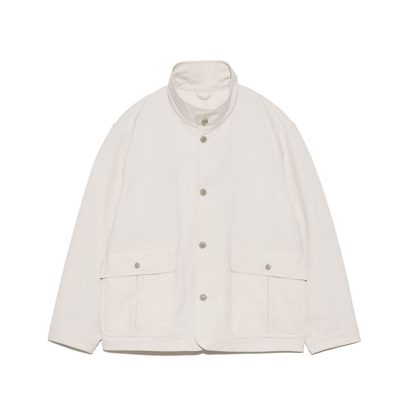 Alphadry Utility Jacket Dry Sand