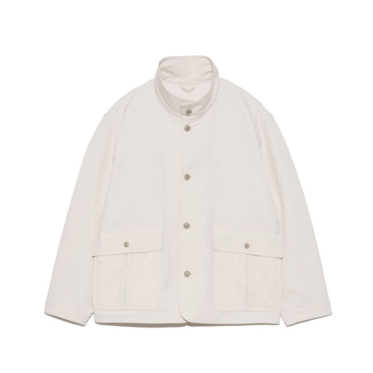 Alphadry Utility Jacket Dry Sand