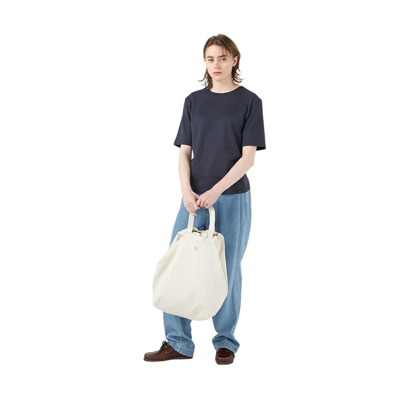 NANAMICA | Wide Denim Pants Light Indigo