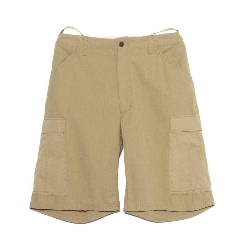 NANAMICA | Cargo Shorts Beige