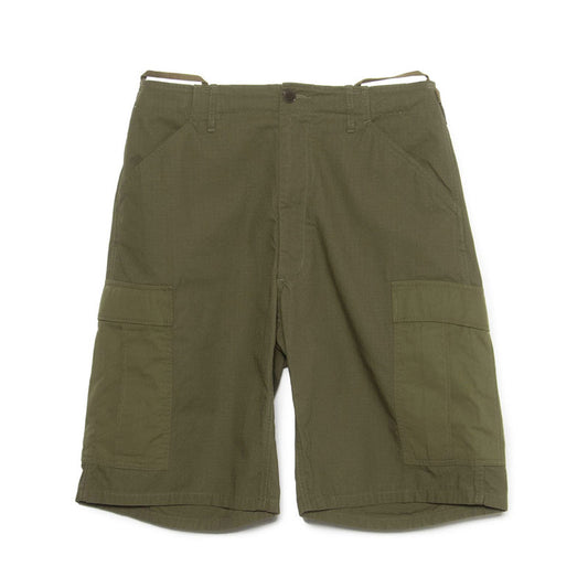NANAMICA | Cargo Shorts Olive Drab