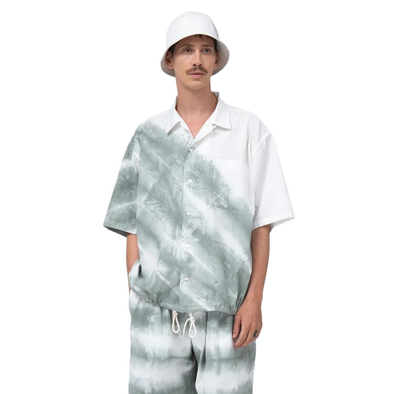 Nanaloha Shirt Green