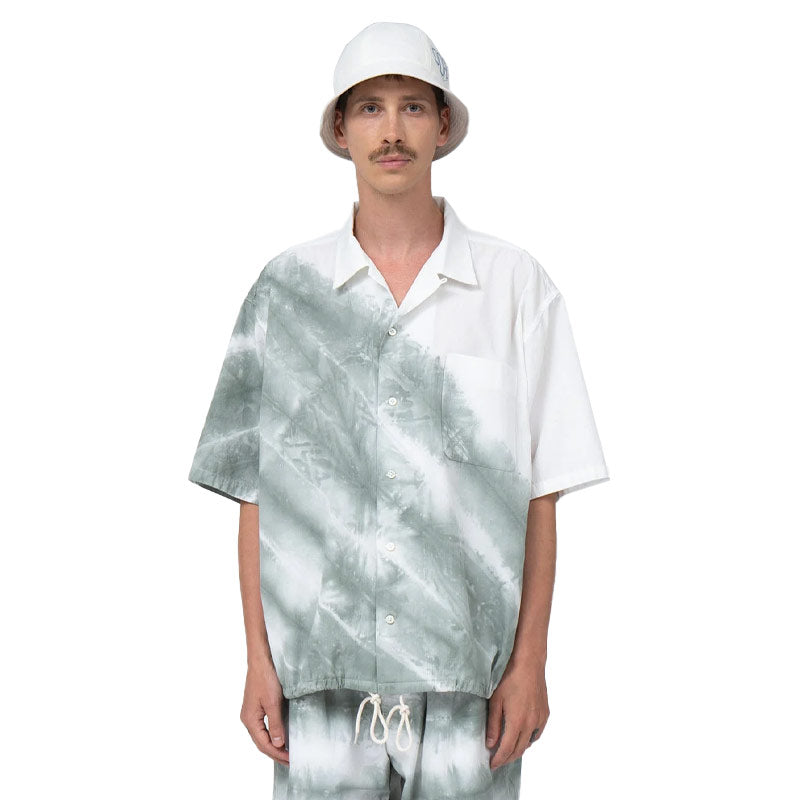 Nanaloha Shirt Green