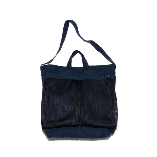 Ooal Tote Bag Navy