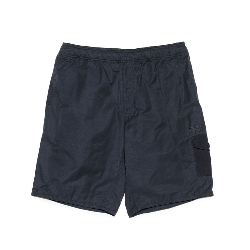 NANAMICA | Nylon Twill Deck Shorts Navy