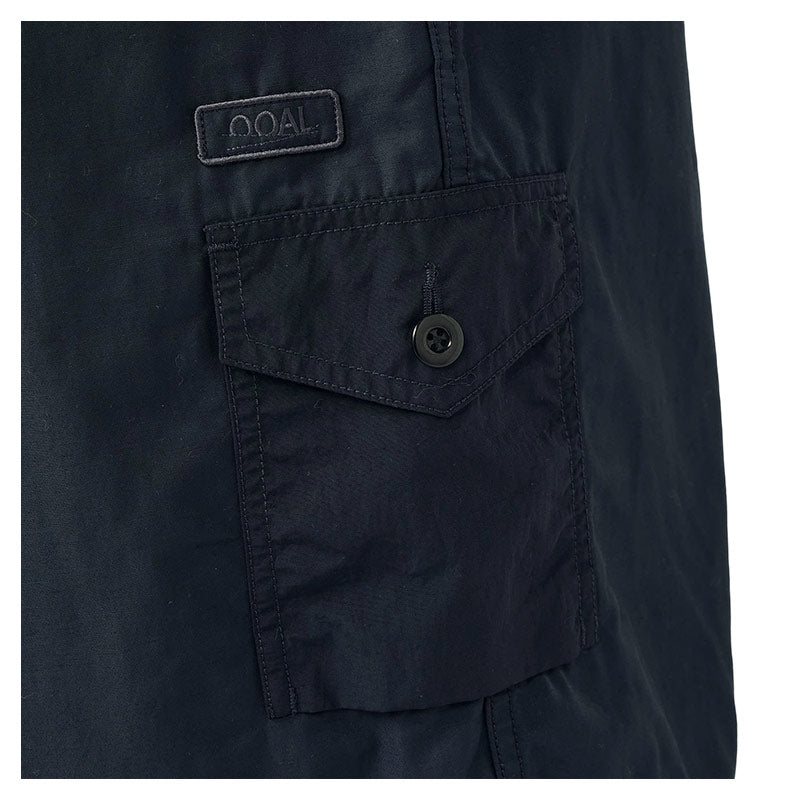NANAMICA | Nylon Twill Deck Shorts Navy
