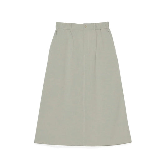 NANAMICA | Alphadry Skirt Light Khaki