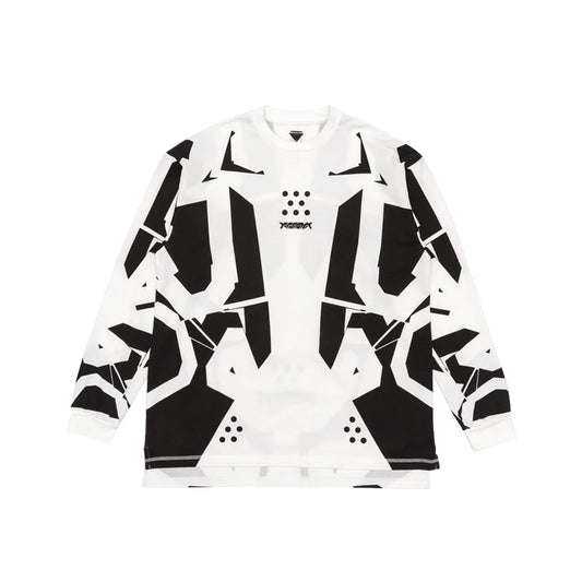 ACRONYM | Copy of ACRONYM T-Shirt Of Man-Made Fibres White