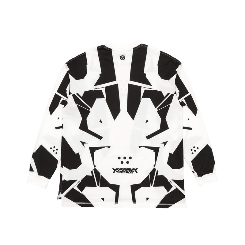 ACRONYM | Copy of ACRONYM T-Shirt Of Man-Made Fibres White