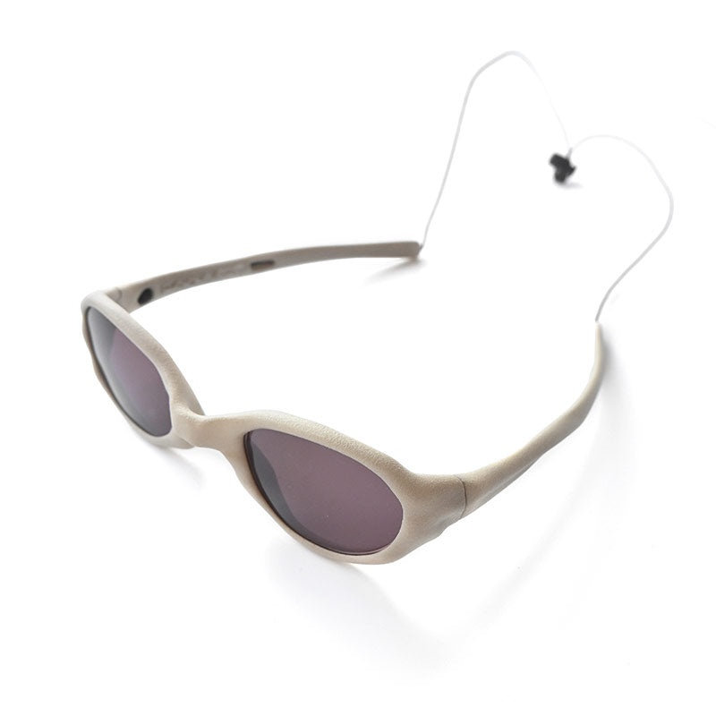 WEEKENDS x Abicsi x Rayon Vert – Wormholes Sunglasses Mistery Sand / Pyrope Red