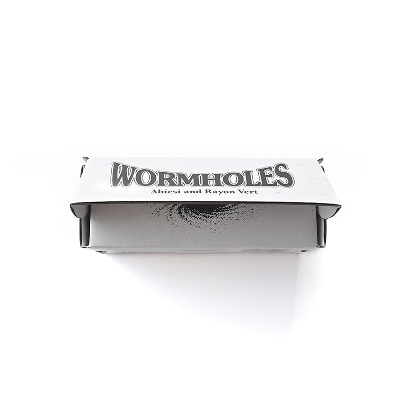 WEEKENDS x Abicsi x Rayon Vert – Wormholes Sunglasses Mistery Sand / Pyrope Red