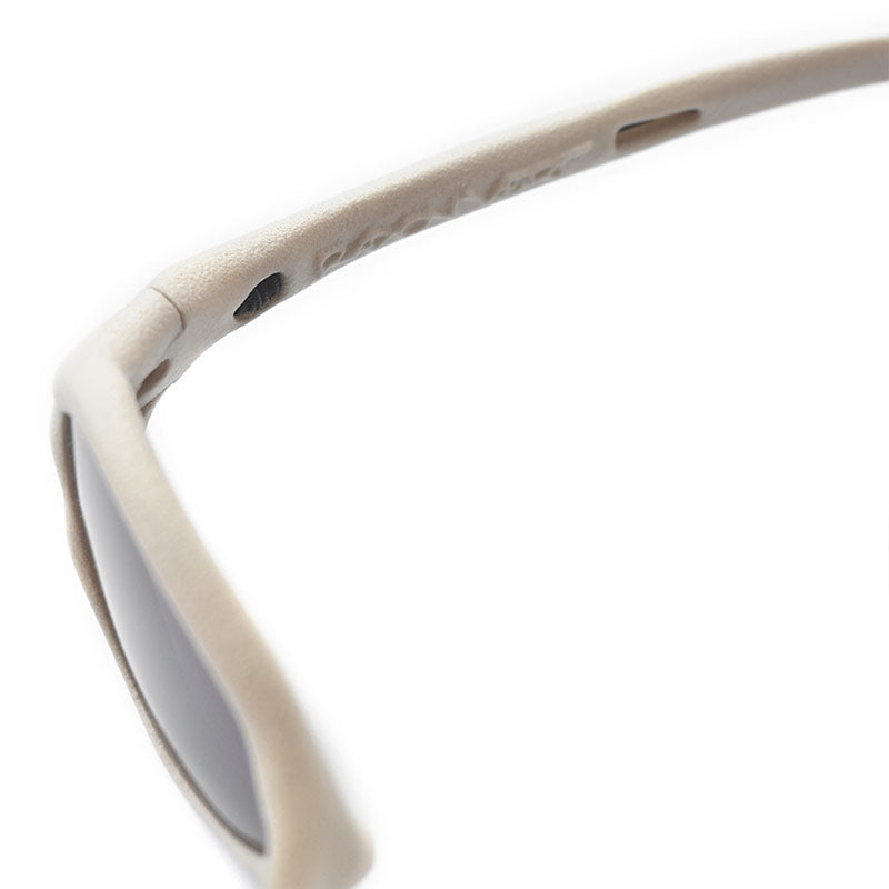 WEEKENDS x Abicsi x Rayon Vert – Wormholes Sunglasses Mistery Sand / Pyrope Red