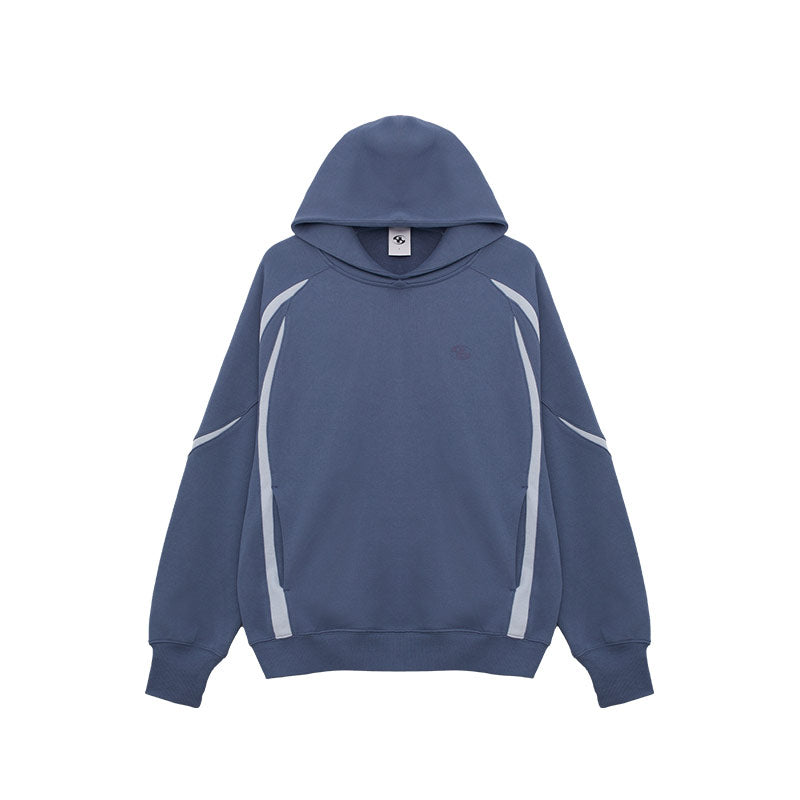 Slash Hoodie Navy