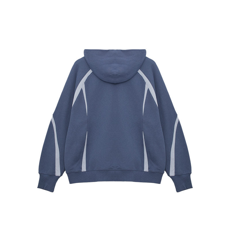 Slash Hoodie Navy