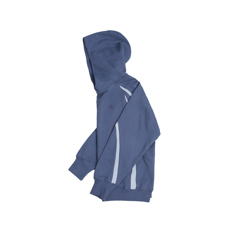 Slash Hoodie Navy