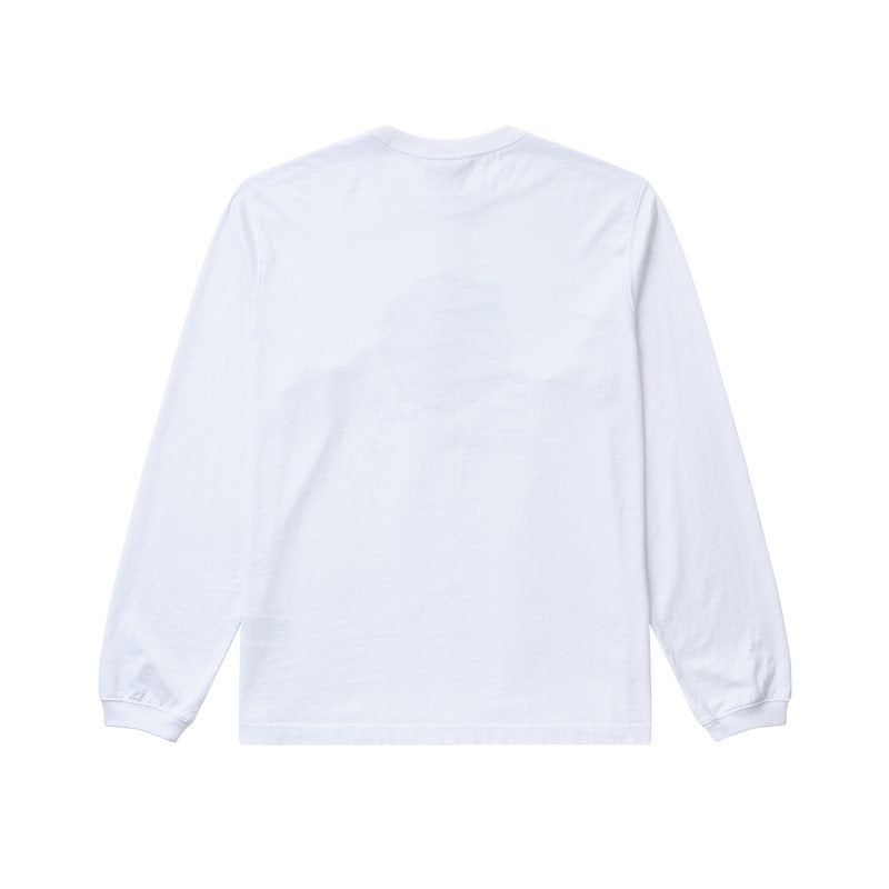 SAN SAN GEAR x AR Ostland Long Sleeves White