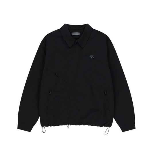 SAN SAN GEAR x Coach Jacket Black