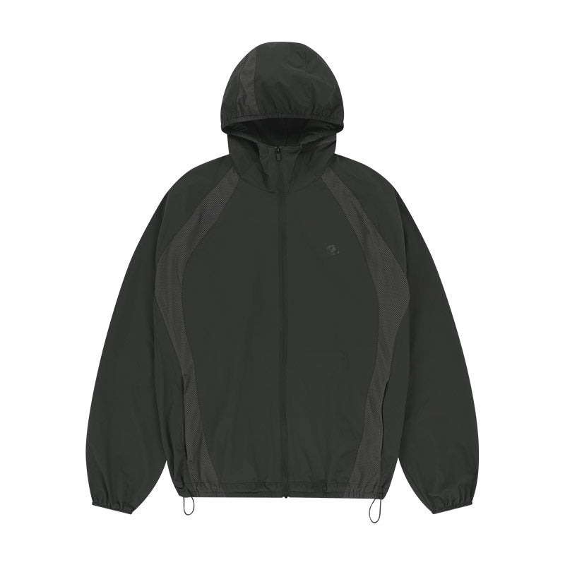 SAN SAN GEAR x Mesh Jacket Dark Green