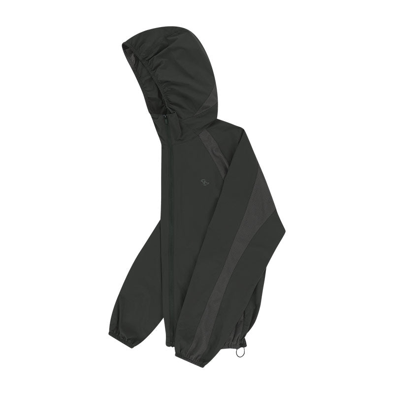 SAN SAN GEAR x Mesh Jacket Dark Green