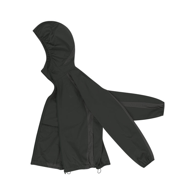 SAN SAN GEAR x Mesh Jacket Dark Green