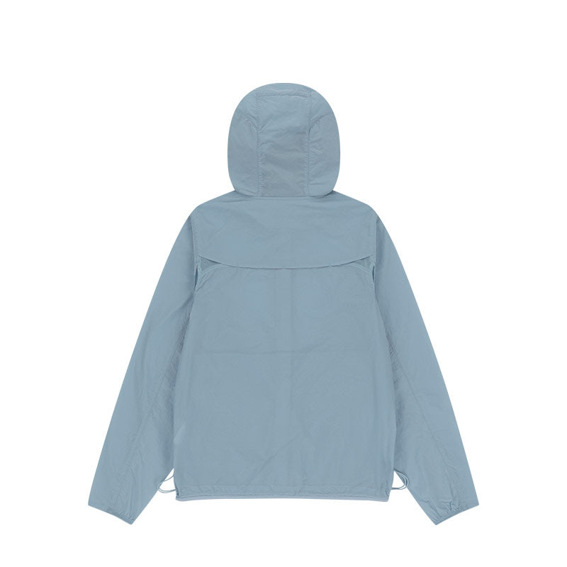 Streamline Hood Jacket Sky Blue