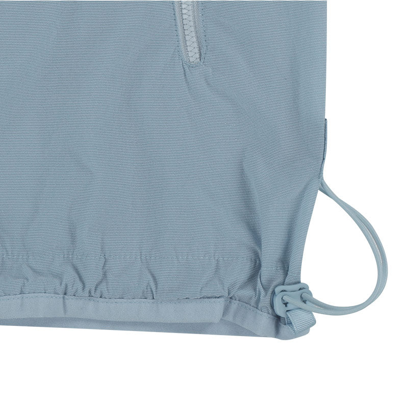 Streamline Hood Jacket Sky Blue